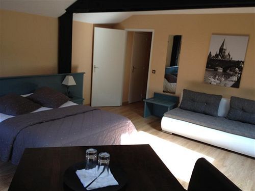 Du Theatre Centre Historique Parking Souterrain Gratuit Hotel Metz