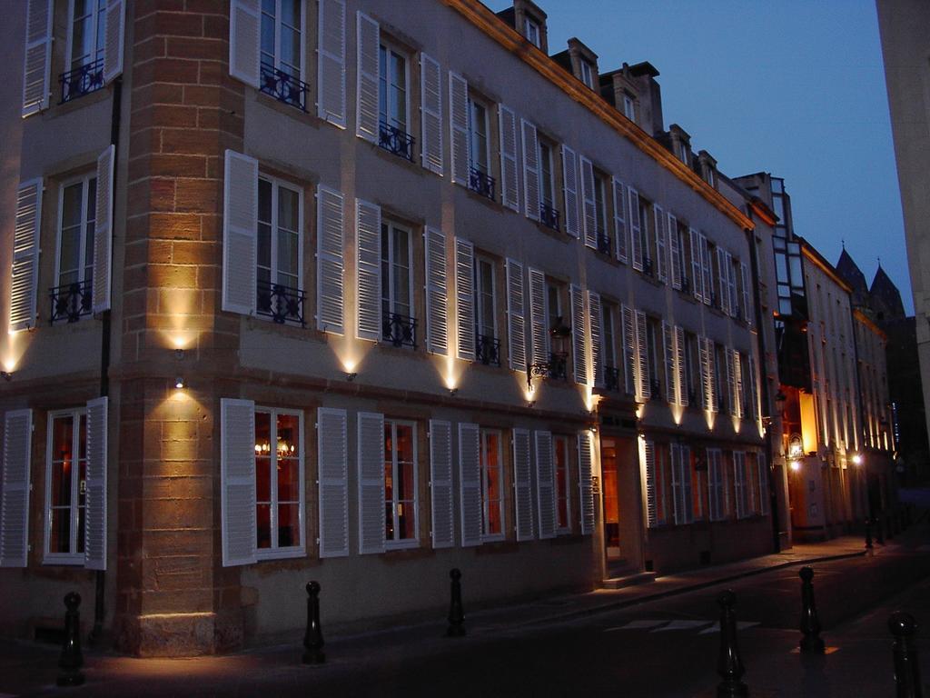 Hotel Du Théâtre Centre Historique Parking Gratuit